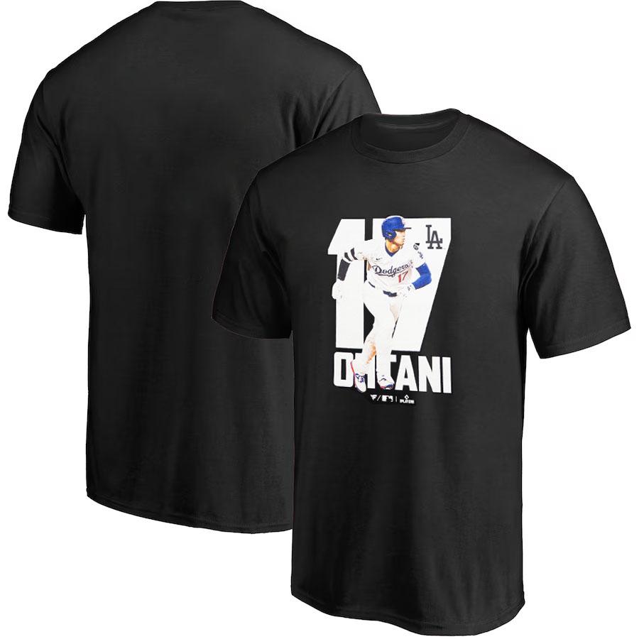 MLB 大谷翔平 ドジャース フランクリン Tシャツ XLサイズ ブラック MLB 大谷翔平 ドジャース Tシャツ グラフィック＆ナンバー Fanatics JP
