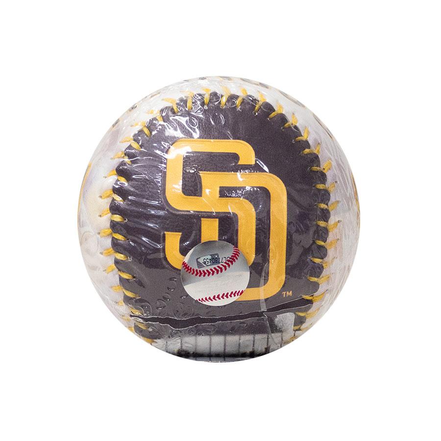 MLB ダルビッシュ有 パドレス ボール 【スタジアム限定】 Player Baseball UVケース付き Rawlings 2512mblの画像