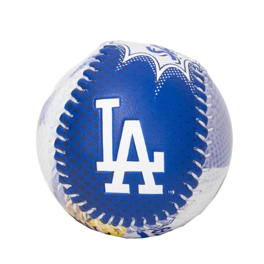 MLB 佐々木朗希 ドジャース ボール 【2025個限定】フォトボール Baseball UVケース付き FOCO クリスマス 2512mblの画像