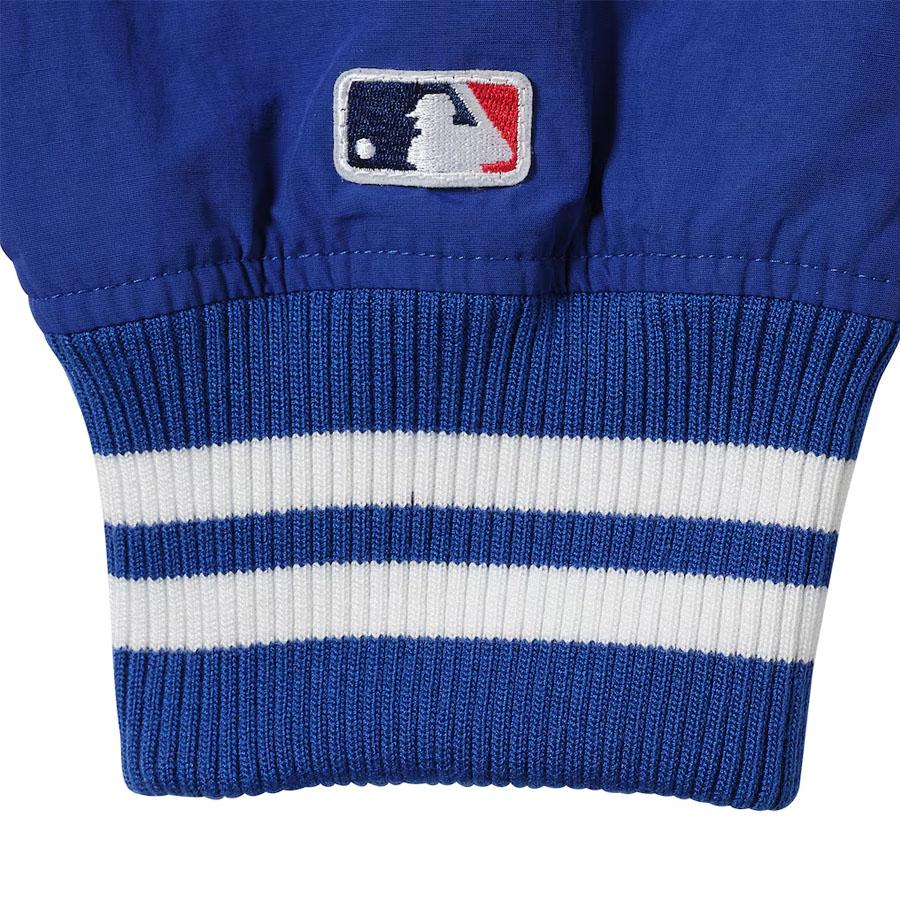 MLB ドジャース ジャケット Standardlogo Jacket スタジャン Fanatics