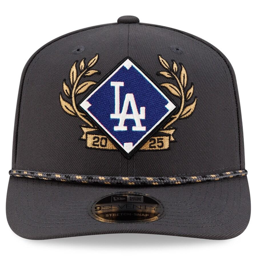 NEW ERA（ニューエラ） MLB ドジャース キャップ 2025 NL