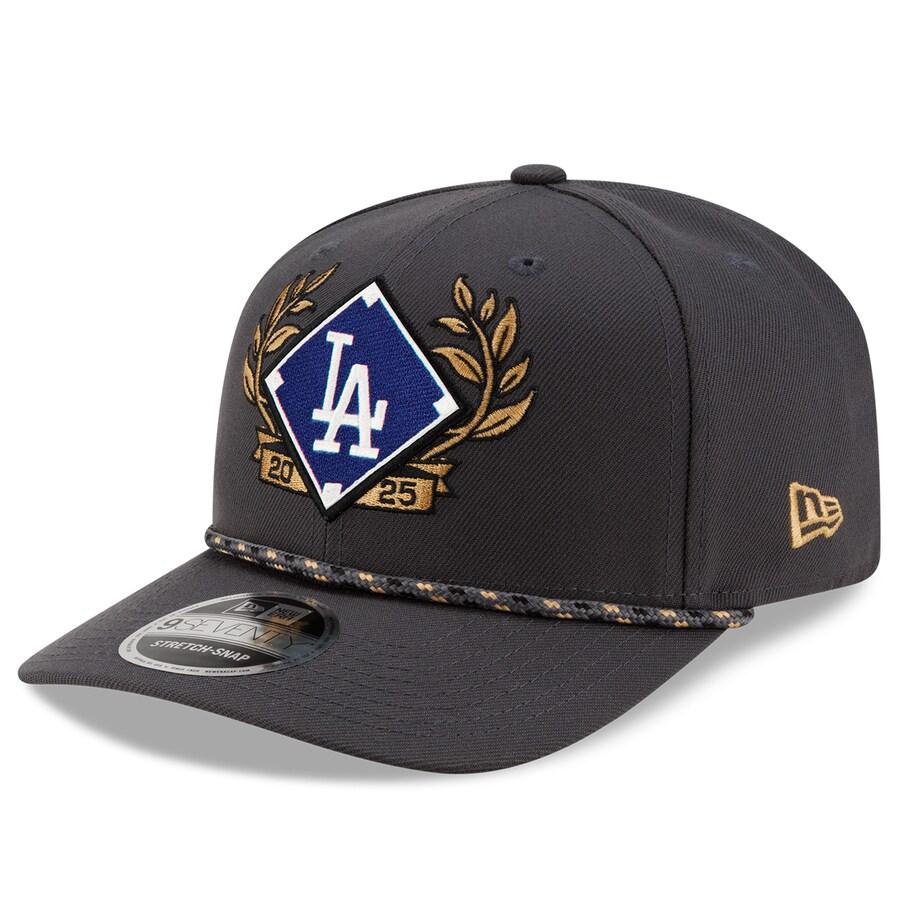 NEW ERA（ニューエラ） MLB ドジャース キャップ 2025 NL