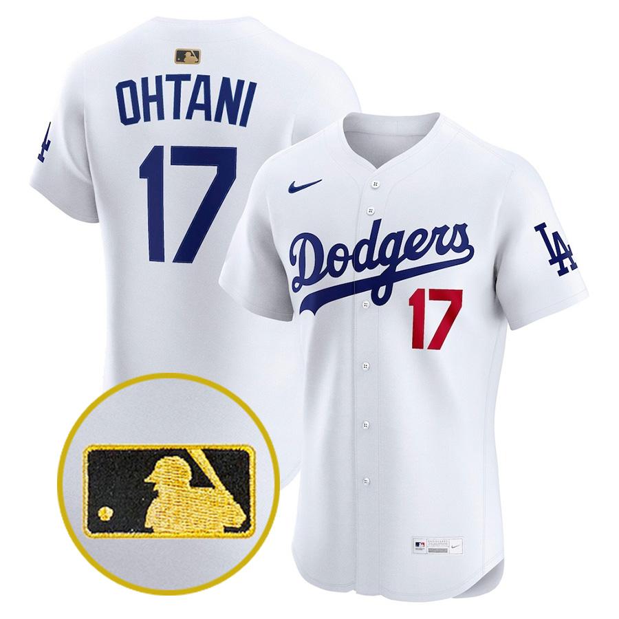 NIKE（ナイキ） MLB 大谷翔平 ドジャース ユニフォーム 2024シーズン