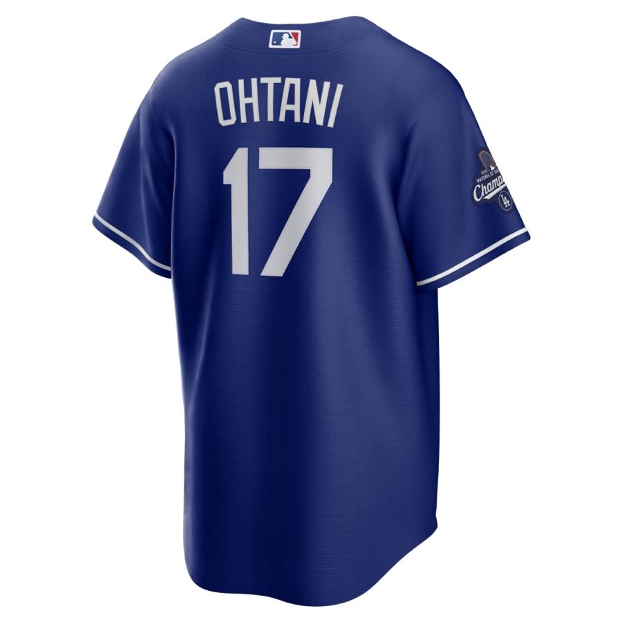 NIKE（ナイキ） MLB 大谷翔平 ドジャース ユニフォーム ワールド