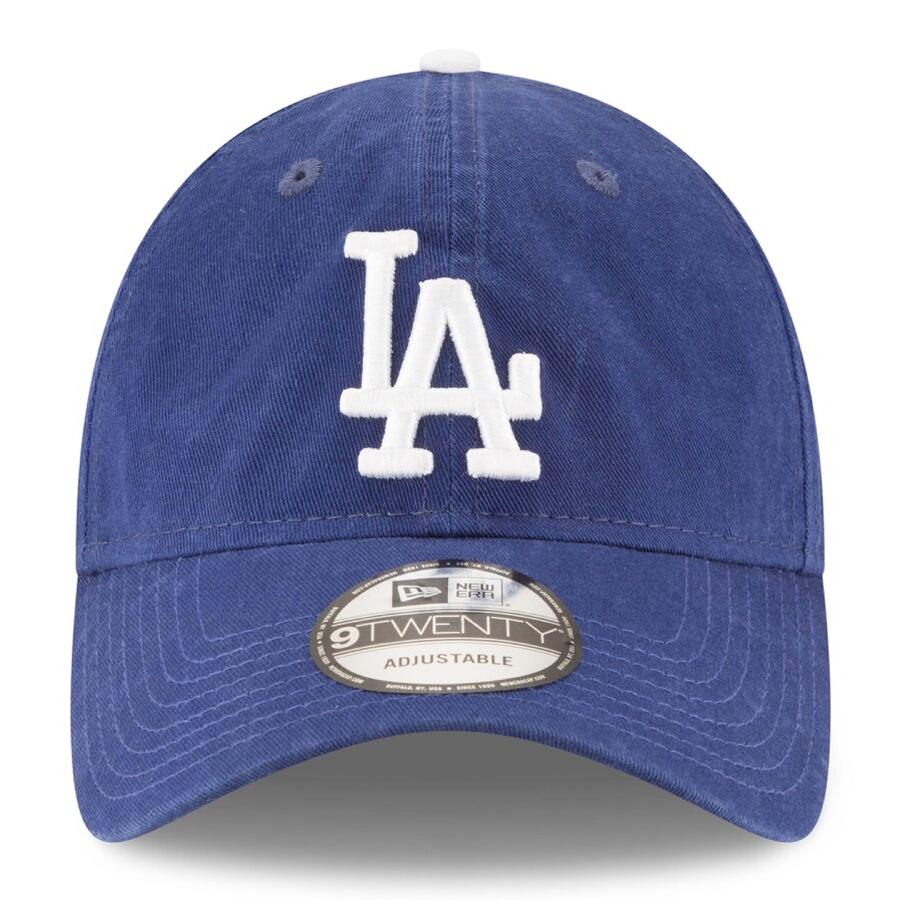 NEW ERA（ニューエラ） MLB ドジャース キャップ 【海外モデル