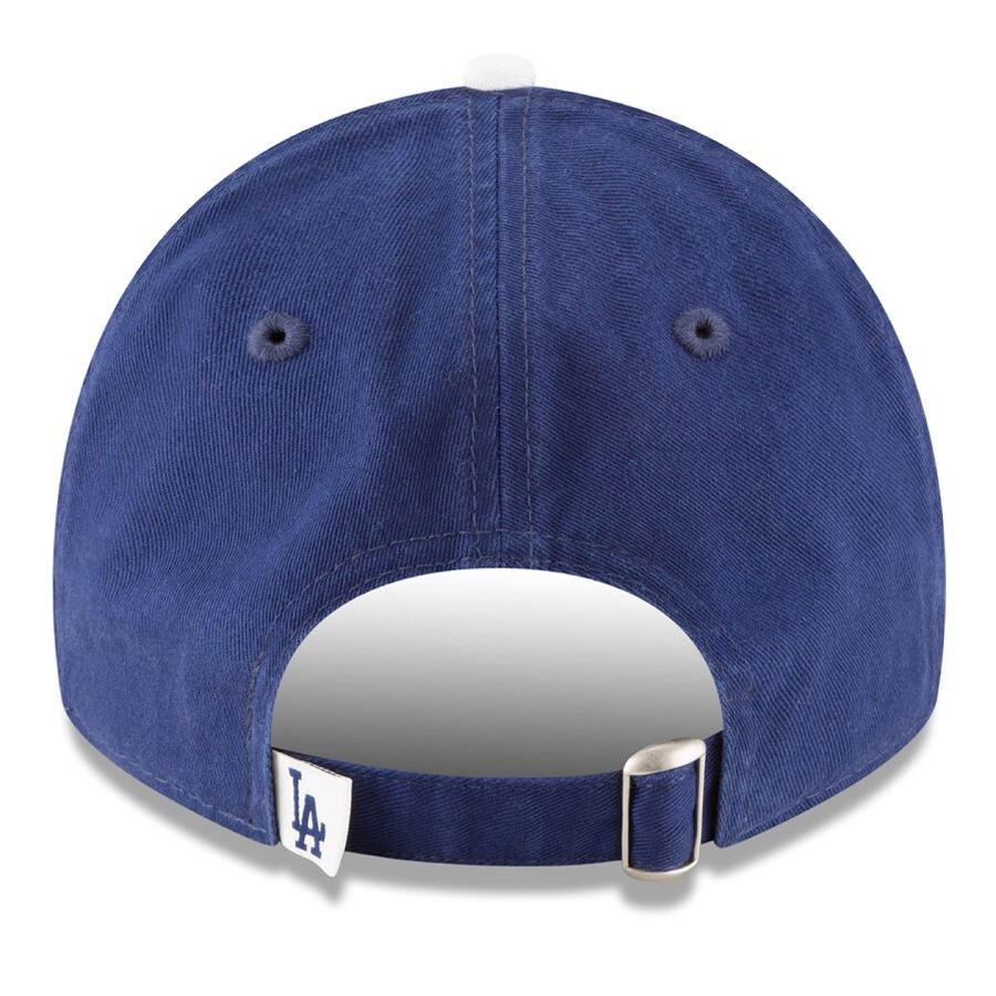 NEW ERA（ニューエラ） MLB ドジャース キャップ 【海外モデル