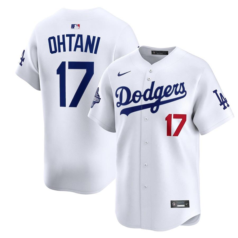 新品未使用品✨大谷翔平 NIKE MLBドジャース ゲームシャツ ユニフォーム NIKE（ナイキ） MLB 大谷翔平 ドジャース ユニフォーム ワールド