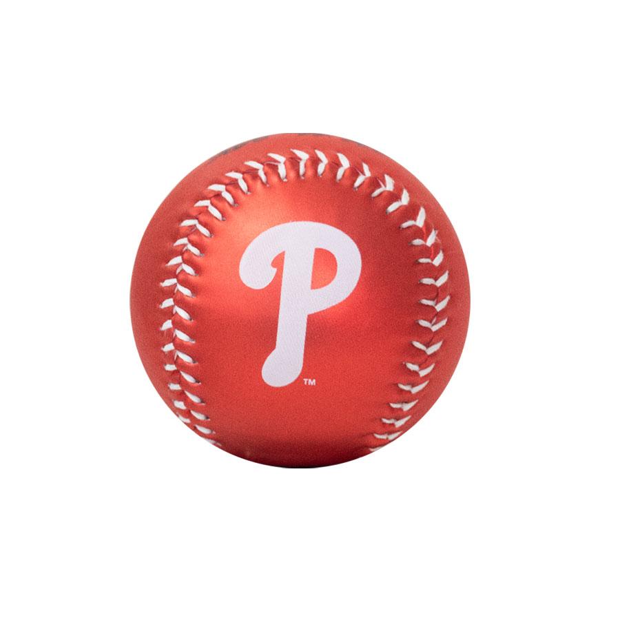 MLB フィリーズ ボール 【スタジアム限定品】Philadelphia 2026 All Star Game Baseball With UV Case Rawlings 2512mblの画像