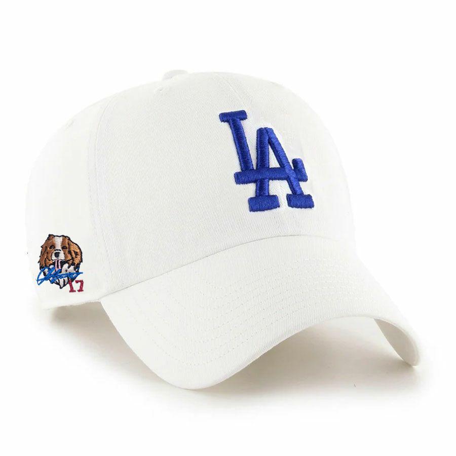 MLB 大谷翔平 ドジャース キャップ 【現地買付セレクション特注