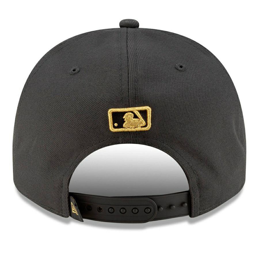NEW ERA（ニューエラ） MLB 山本由伸 ドジャース キャップ クローム