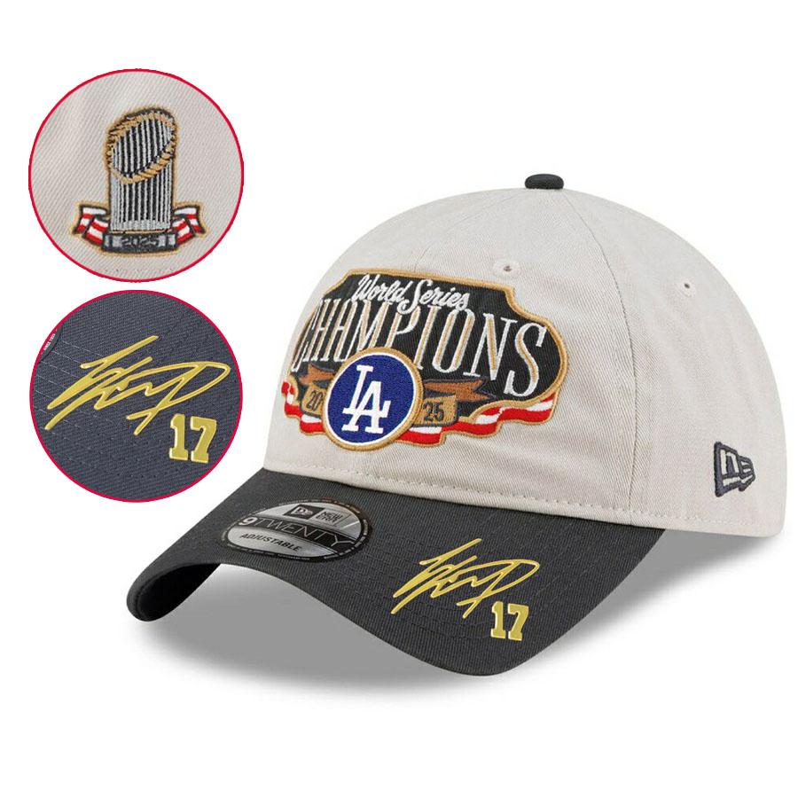 NEW ERA（ニューエラ） MLB 大谷翔平 ドジャース キャップ クローム