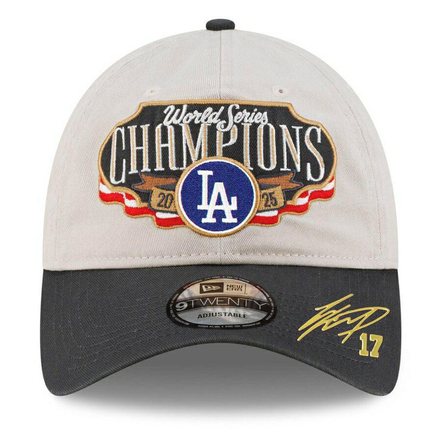 NEW ERA（ニューエラ） MLB 大谷翔平 ドジャース キャップ クローム