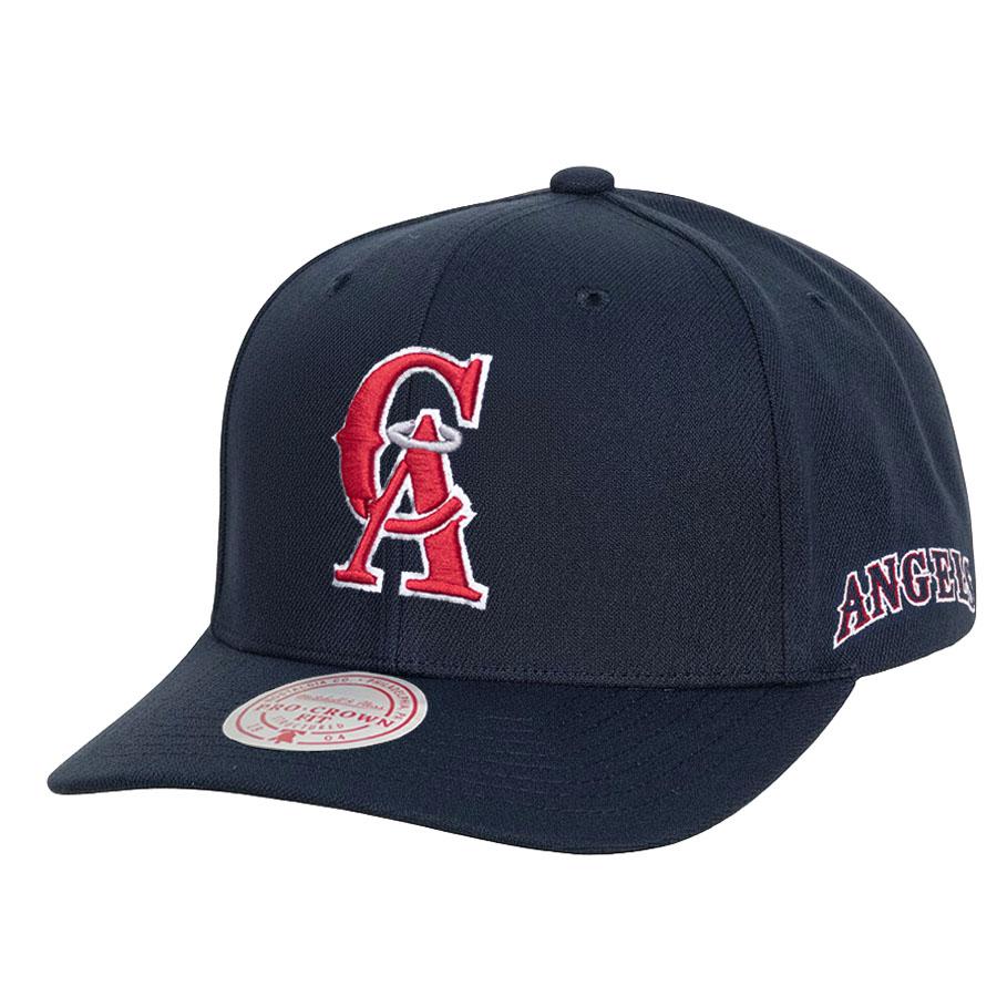 Mitchell&Ness（ミッチェルアンドネス） MLB カリフォルニア