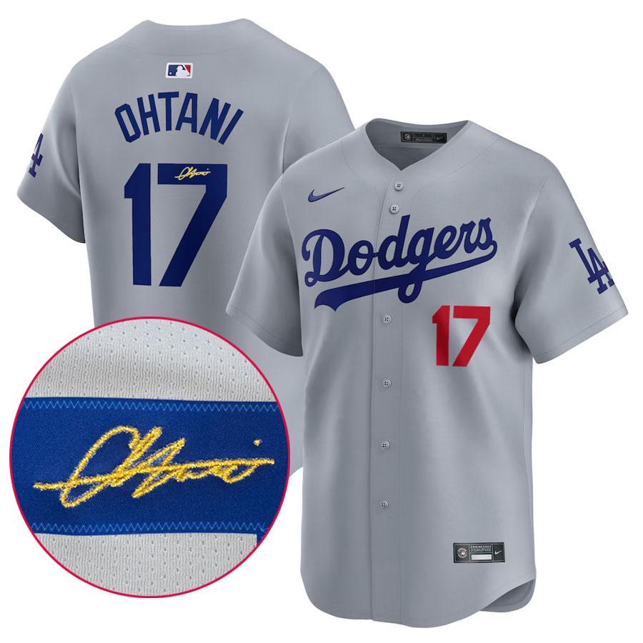 NIKE（ナイキ） MLB 大谷翔平 ドジャース ユニフォーム 【海外カスタム