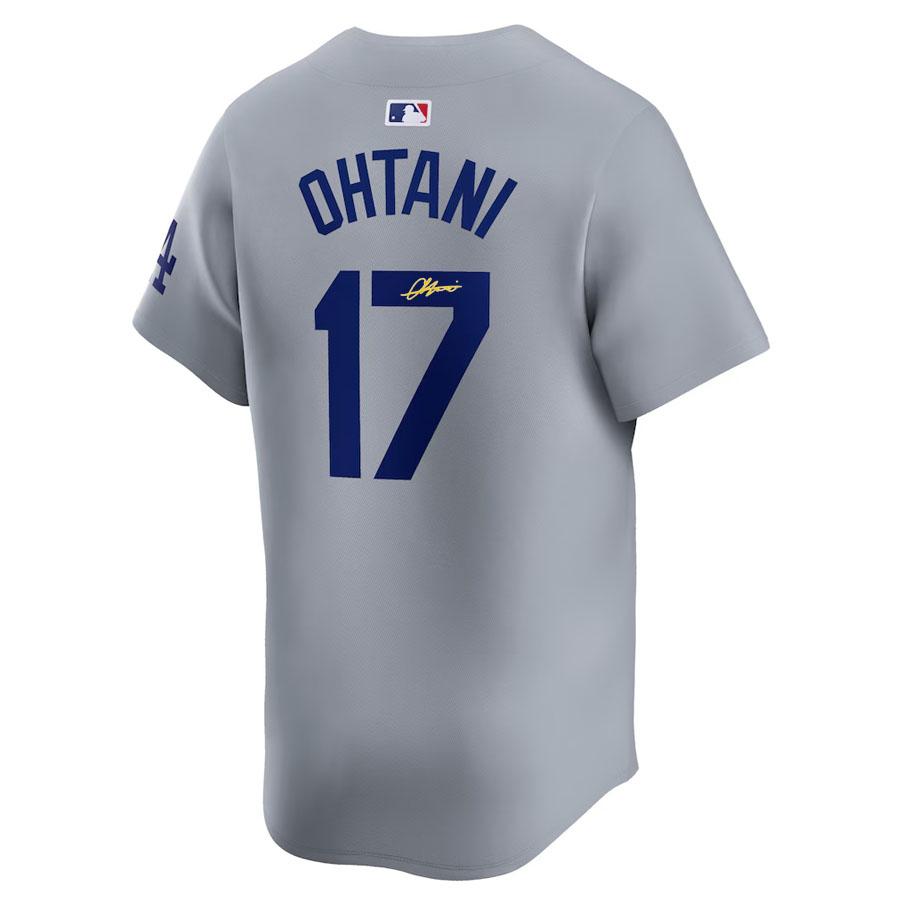 NIKE（ナイキ） MLB 大谷翔平 ドジャース ユニフォーム 【海外カスタム