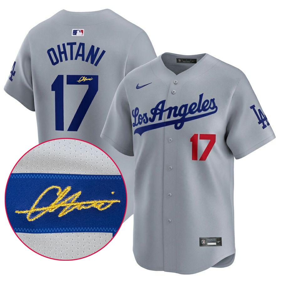 NIKE（ナイキ） MLB 大谷翔平 ドジャース ユニフォーム 【海外カスタム