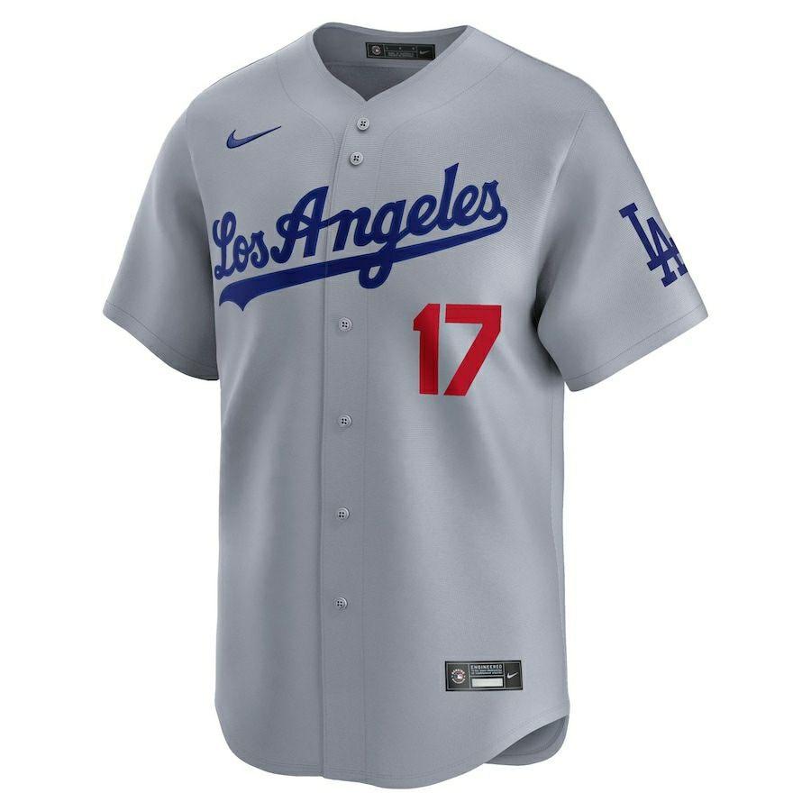 NIKE（ナイキ） MLB 大谷翔平 ドジャース ユニフォーム 【海外カスタム