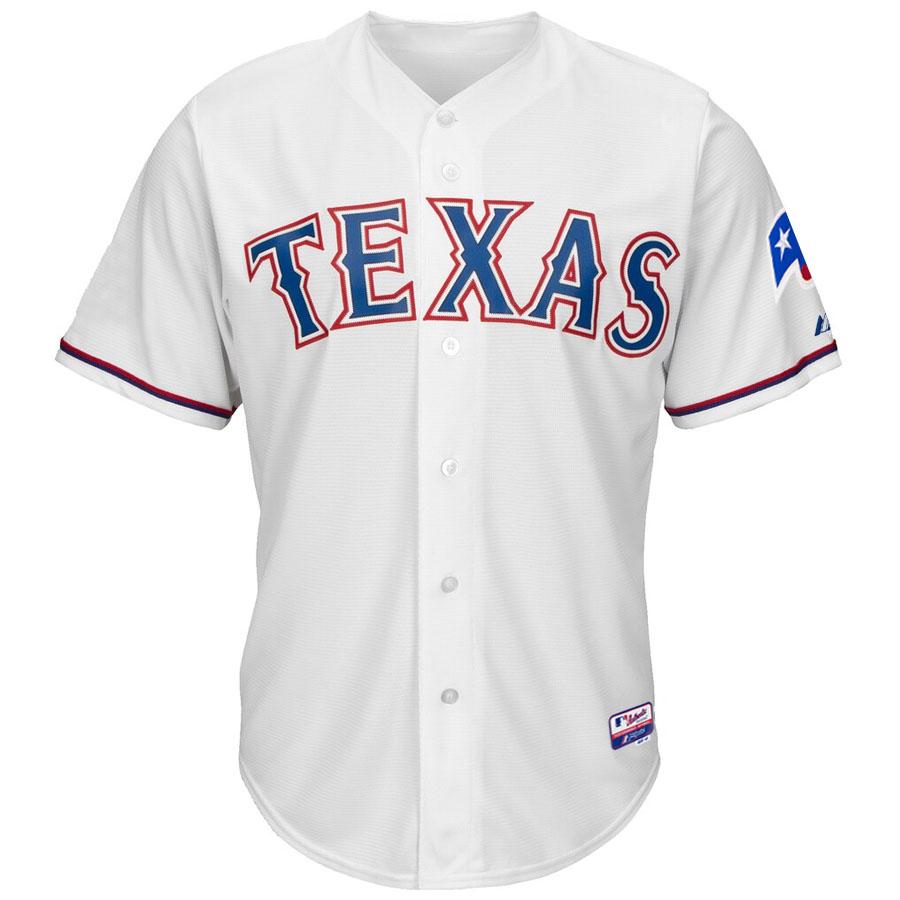 MAJESTIC（マジェスティック） MLB ダルビッシュ有 レンジャーズ