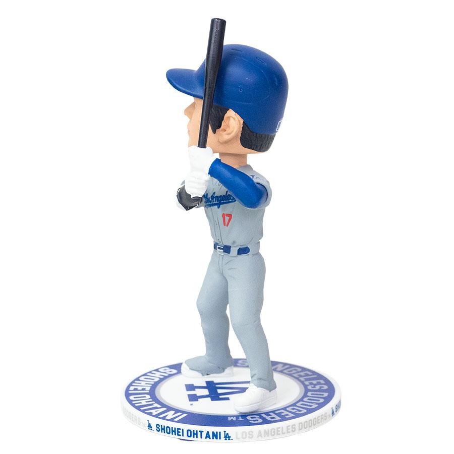 MLB 大谷翔平 ドジャース ボブルヘッド 【2025個限定】Hitting 5 Inch