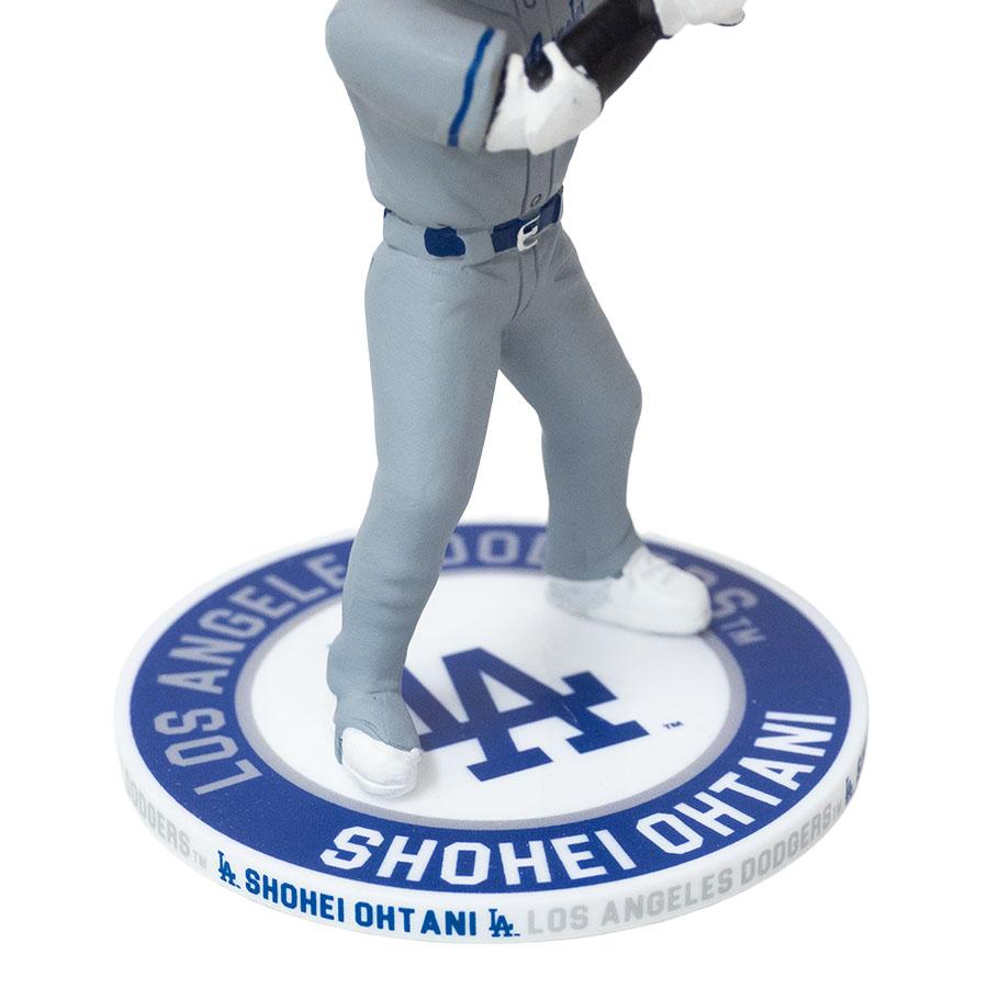 大谷翔平 ドジャース ボブルヘッド 新品 フォコ Hitting バブ j0OI MLB 大谷翔平 ドジャース ボブルヘッド 【2025個限定】Hitting 5 Inch
