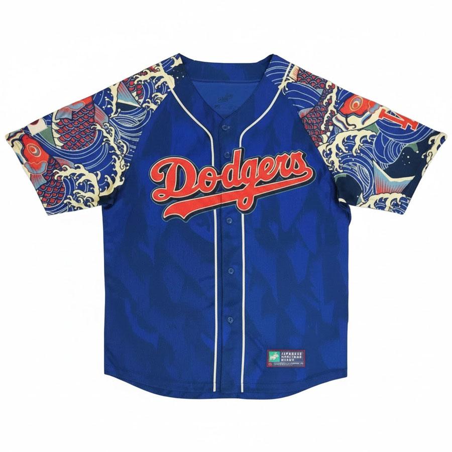 MLB ドジャース ユニフォーム 【球場配布】2024 ジャパニーズ