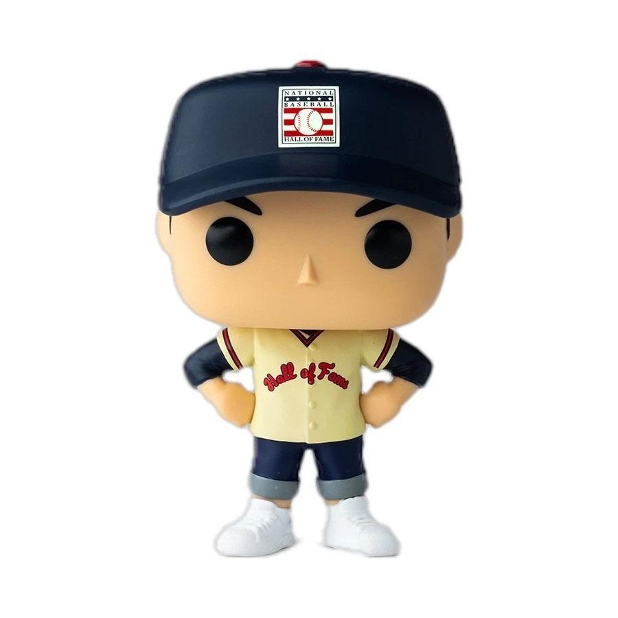 MLB イチロー マリナーズ フィギュア Pop! Collectible Figure 殿堂