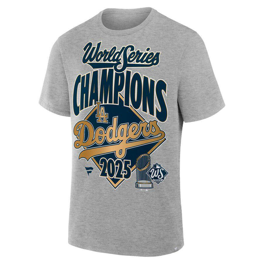 ドジャース2024ワールドシリーズチャンピオンロッカールーム　ギフトボックス MLB ドジャース Tシャツ 【国内モデル】2025 ワールドシリーズ優勝記念