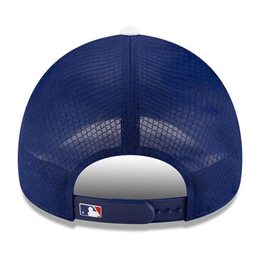 NEW ERA（ニューエラ） MLB ドジャース キャップ 【国内モデル