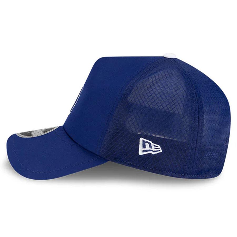 NEW ERA（ニューエラ） MLB ドジャース キャップ 【国内モデル