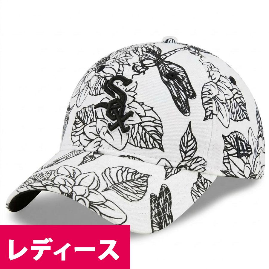 NEW ERA（ニューエラ） MLB ホワイトソックス キャップ 【海外モデル