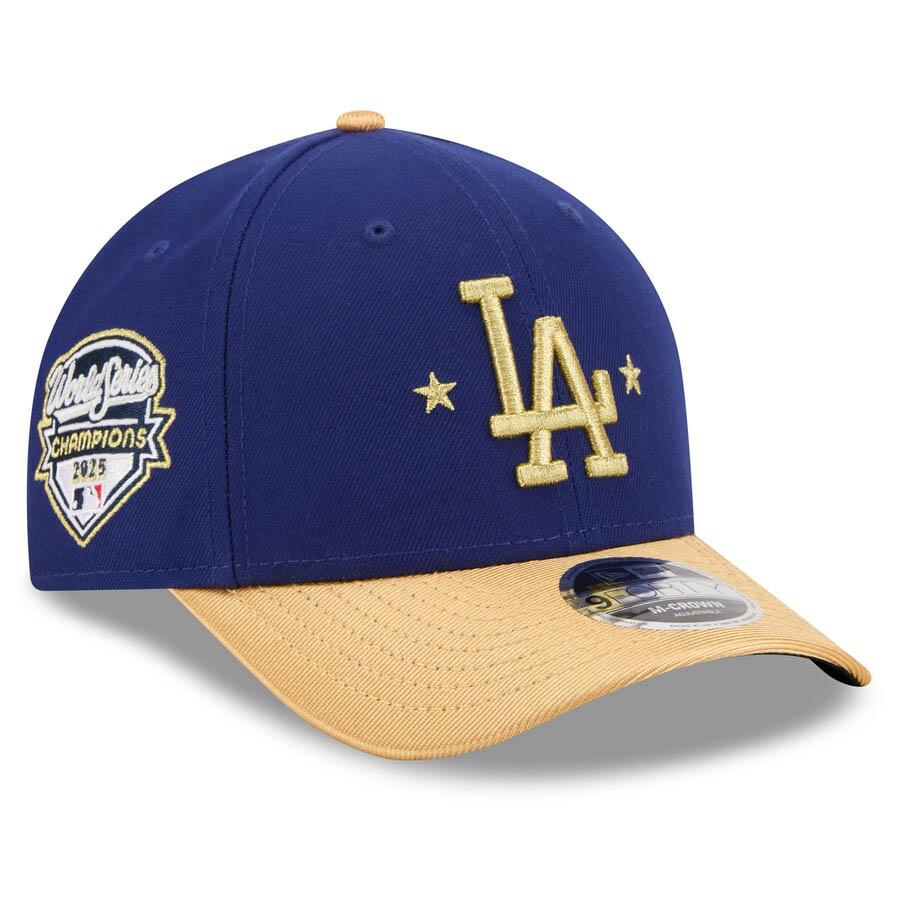 NEW ERA（ニューエラ） MLB ドジャース キャップ 【海外モデル】WS2025