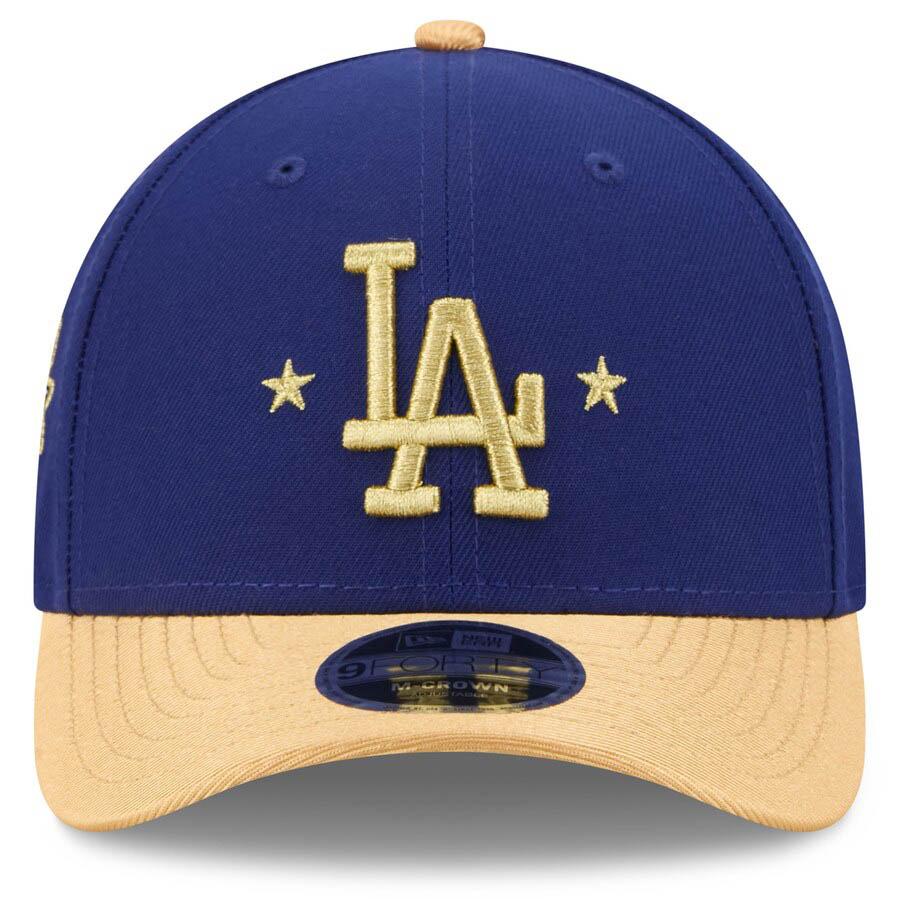 NEW ERA（ニューエラ） MLB ドジャース キャップ 【海外モデル】WS2025