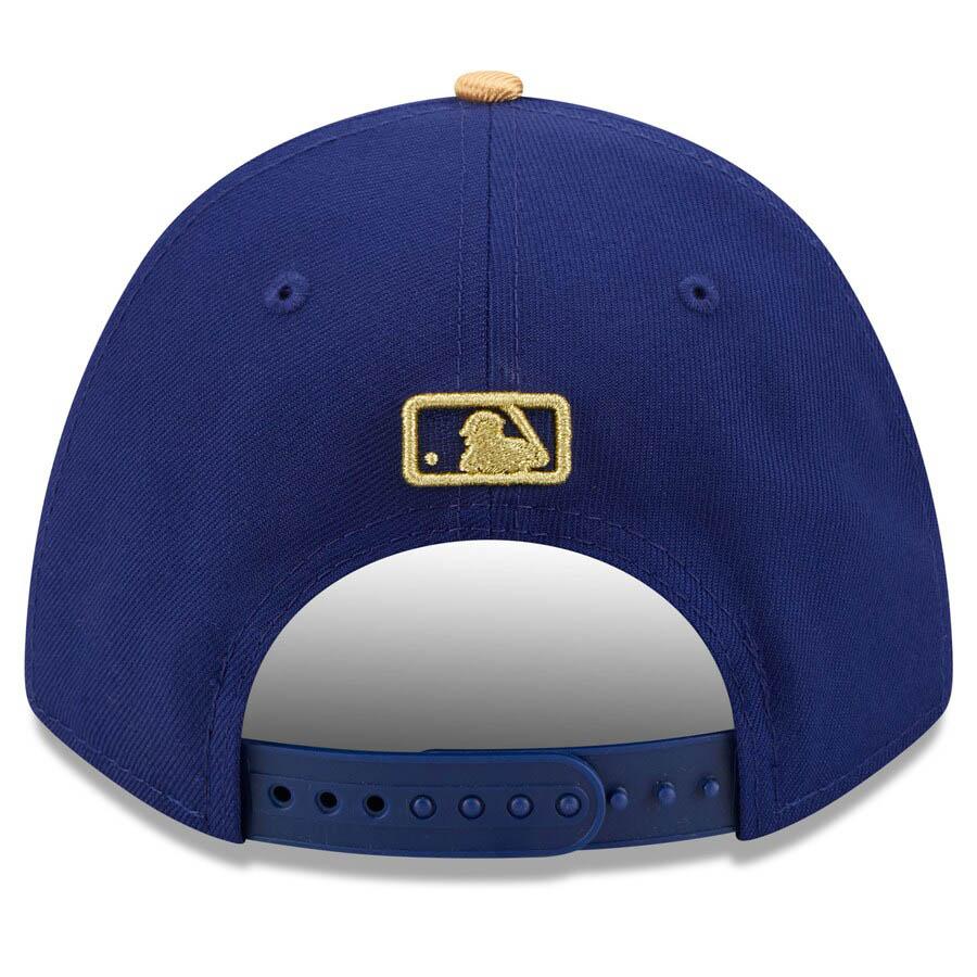 NEW ERA（ニューエラ） MLB ドジャース キャップ 【海外モデル】WS2025