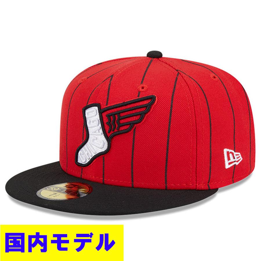 NEW ERA（ニューエラ） MLB ホワイトソックス キャップ 【国内モデル