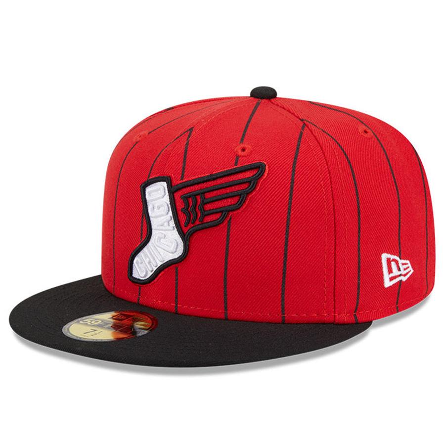 NEW ERA（ニューエラ） MLB ホワイトソックス キャップ 【国内モデル