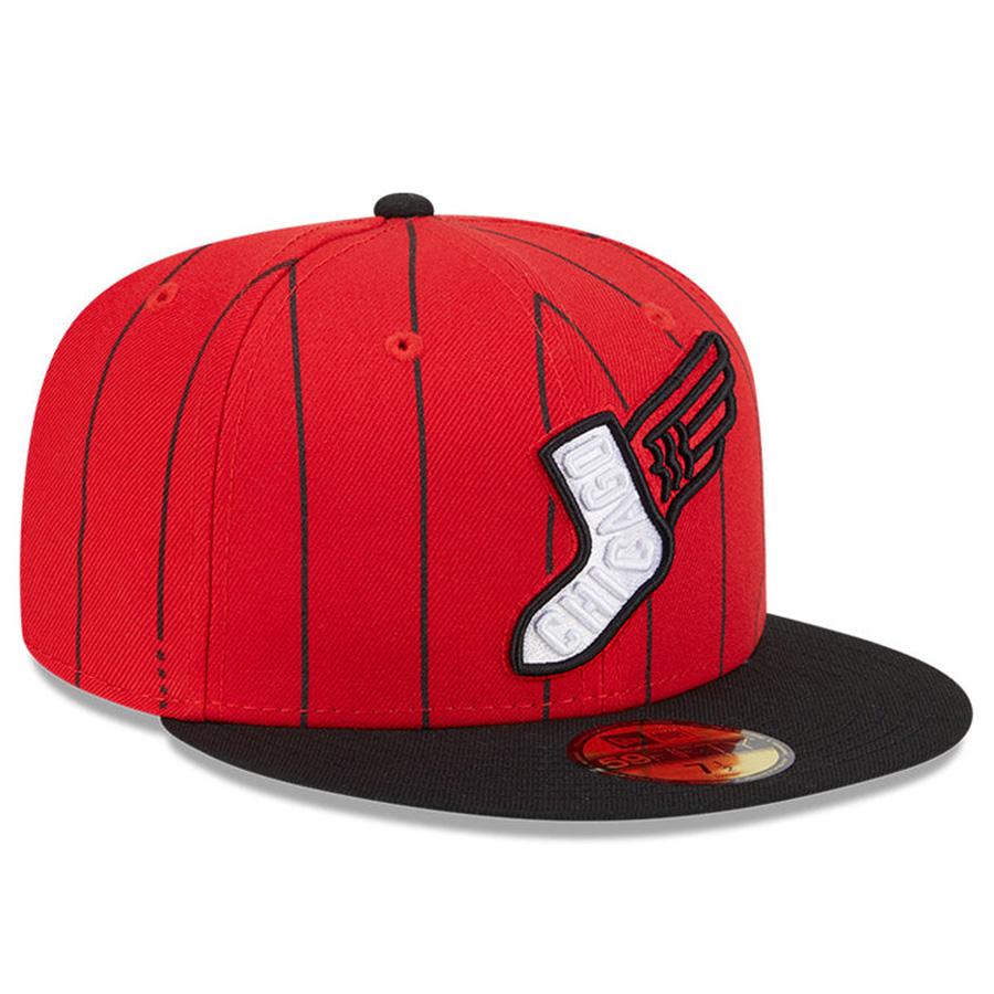 NEW ERA（ニューエラ） MLB ホワイトソックス キャップ 【国内モデル