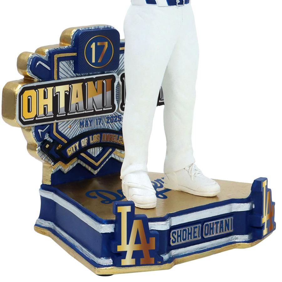 MLB 大谷翔平 ドジャース ボブルヘッド 【225個限定】大谷の日 Ohtani