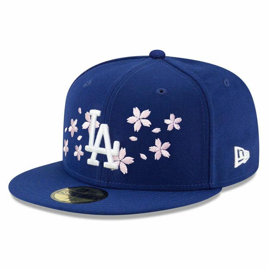 NEW ERA（ニューエラ） MLB ドジャース キャップ 【現地買付】Cherry