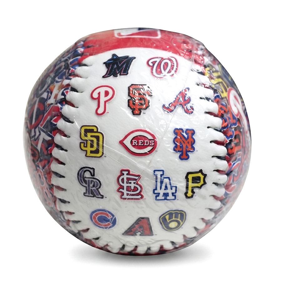 Rawlings MLB公式球 UVカットケース付 Rawlings（ローリングス） MLB ベースボール 【スタジアム限定