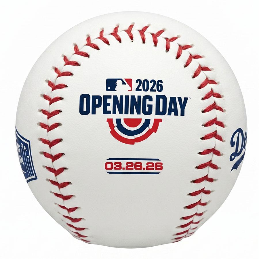 Rawlings（ローリングス） MLB ドジャース ベースボール 【スタジアム