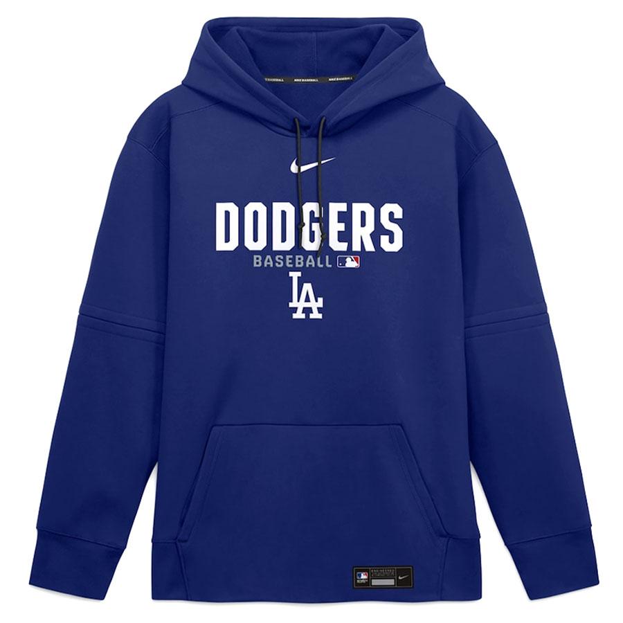 ナイキ　ドジャース　パーカー　選手支給品　XXL 新品未使用　オーセンティック NIKE（ナイキ） MLB ドジャース パーカーー 【選手着用モデル