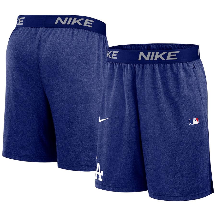 NIKE ドジャース MLB ショートパンツ サイズM 選手着用モデル 新品 NIKE（ナイキ） MLB ドジャース ハーフパンツ ショーツ 【選手着用