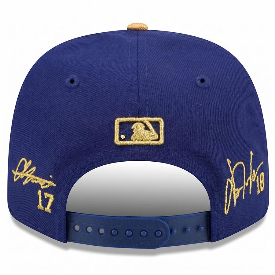 海外限定 MLB 日本未発売 キャップ ドジャース 大谷翔平 山本由伸 NEW ERA（ニューエラ） MLB 大谷翔平 山本由伸 ドジャース キャップ