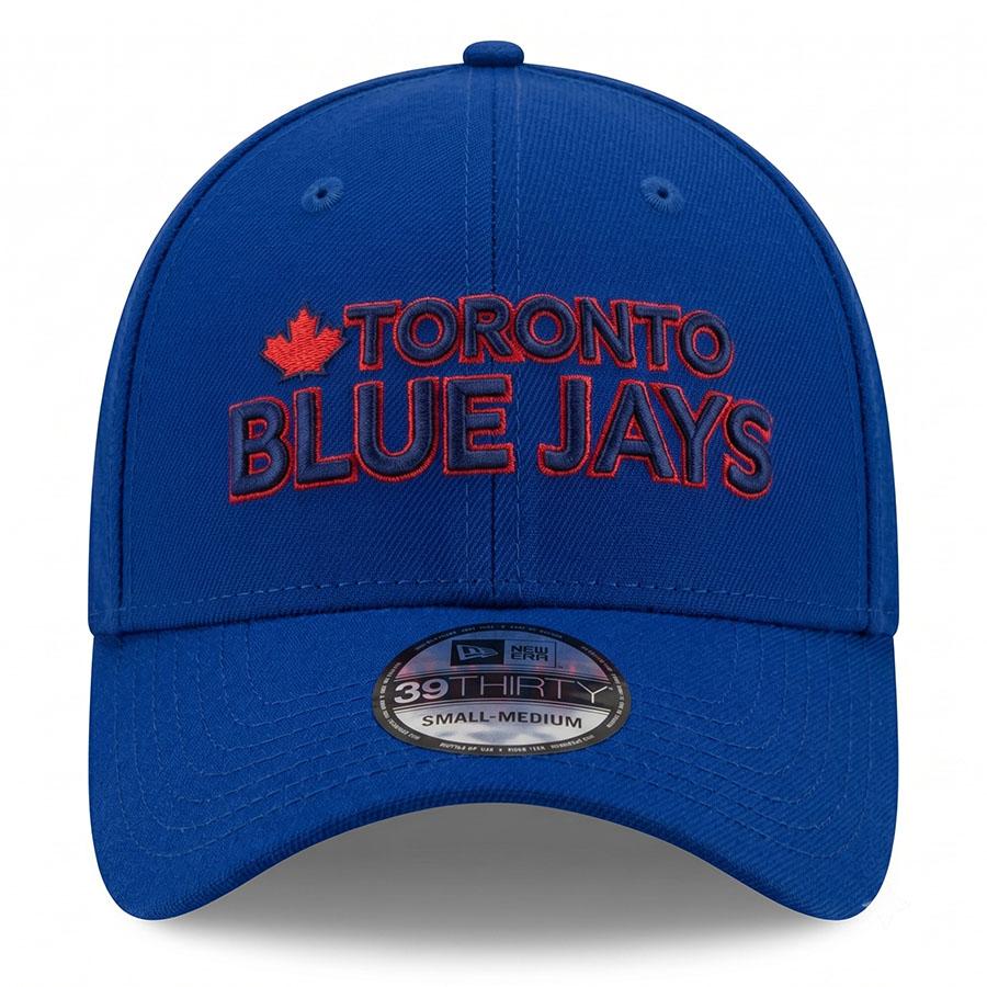 NEW ERA（ニューエラ） MLB ブルージェイズ キャップ 【海外モデル