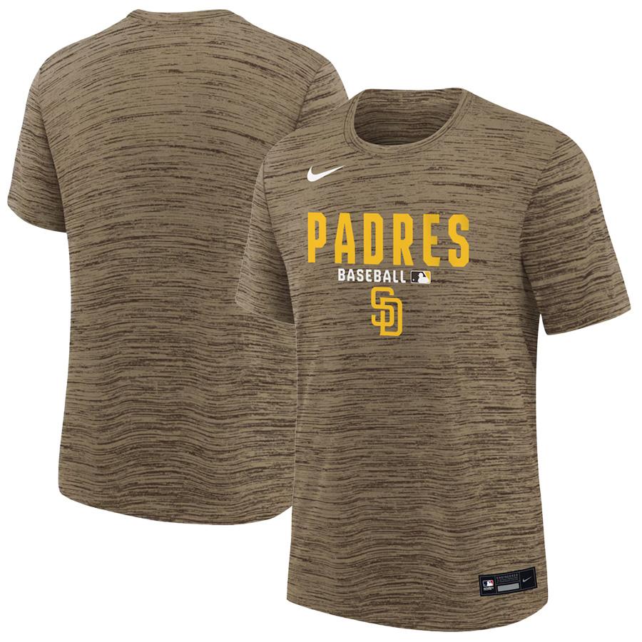 NIKE（ナイキ） MLB パドレス Tシャツ 【選手着用モデル】2026
