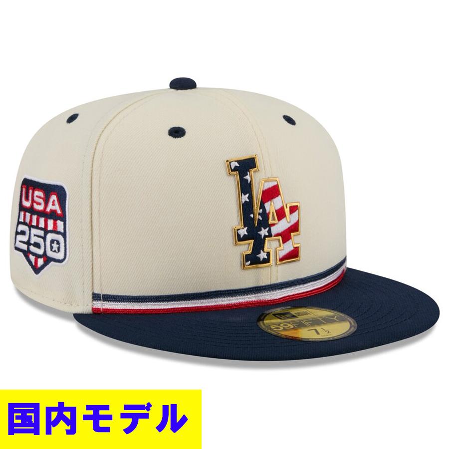 NEW ERA（ニューエラ） MLB ドジャース キャップ 【国内モデル】2026