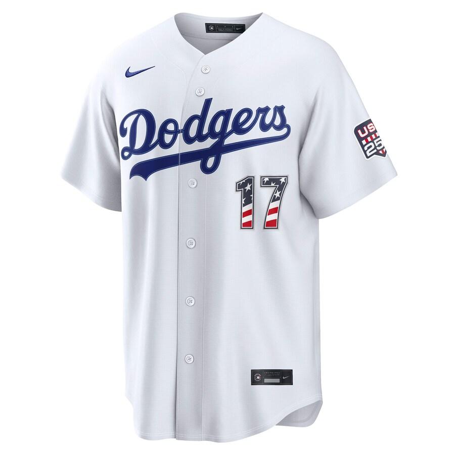 USA正規品】タグ付き大谷翔平 ドジャース ユニフォーム M 2026年モデル