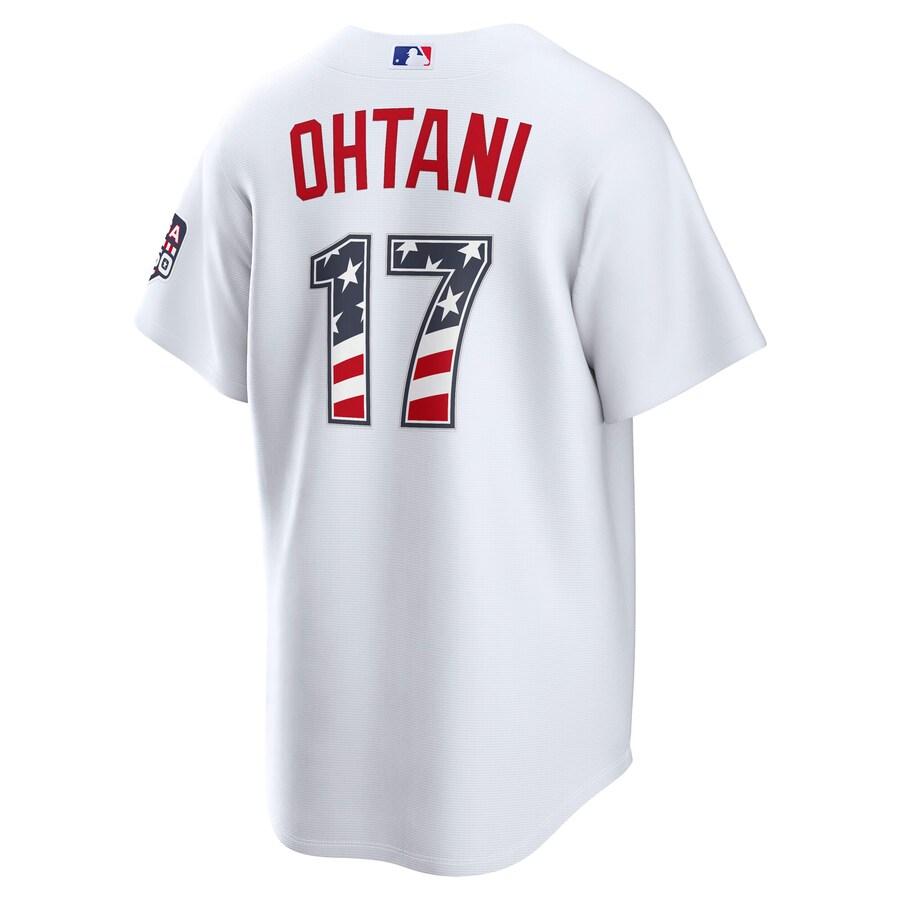 NIKE（ナイキ） MLB 大谷翔平 ドジャース ユニフォーム 【海外モデル
