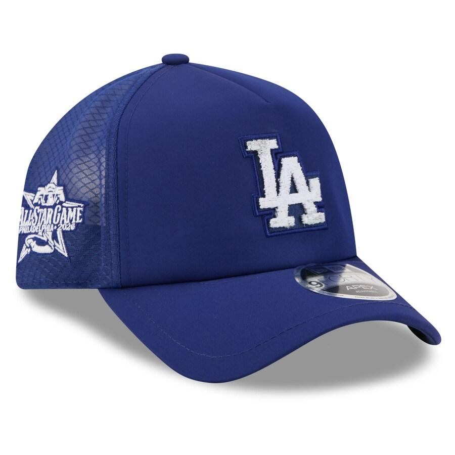 NEW ERA（ニューエラ） MLB ドジャース キャップ 【海外モデル