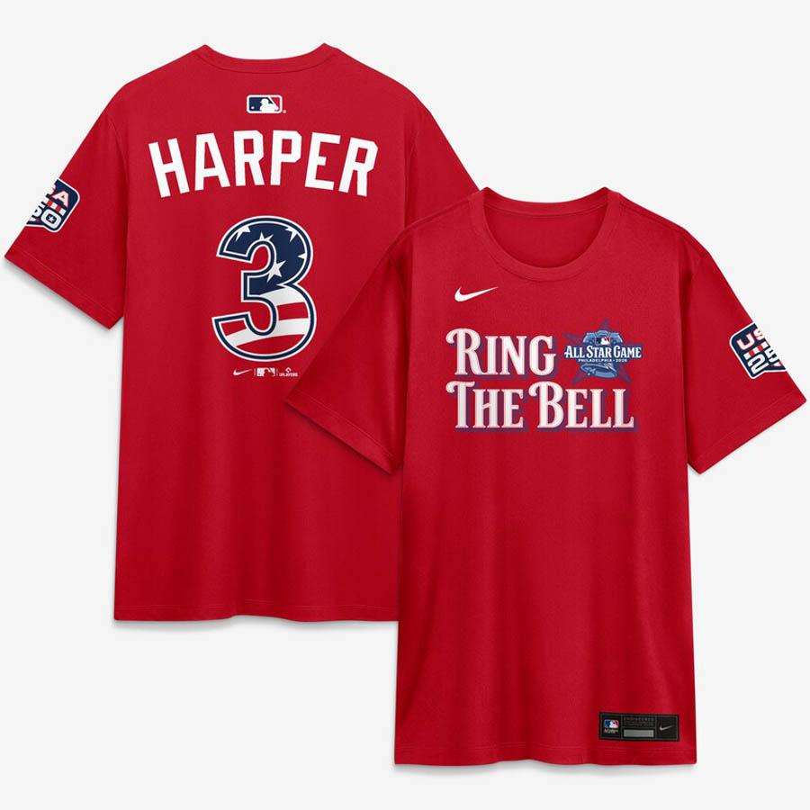NIKE（ナイキ） MLB ブライス・ハーパー ナ・リーグ Tシャツ